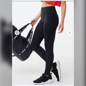 Forever 21 Active Mesh Pocket Leggings